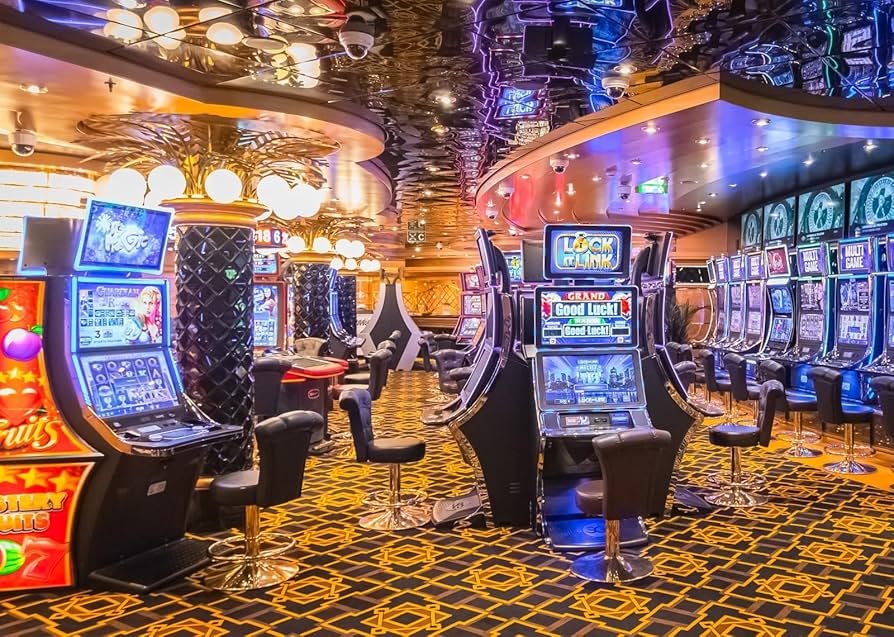 vip slot